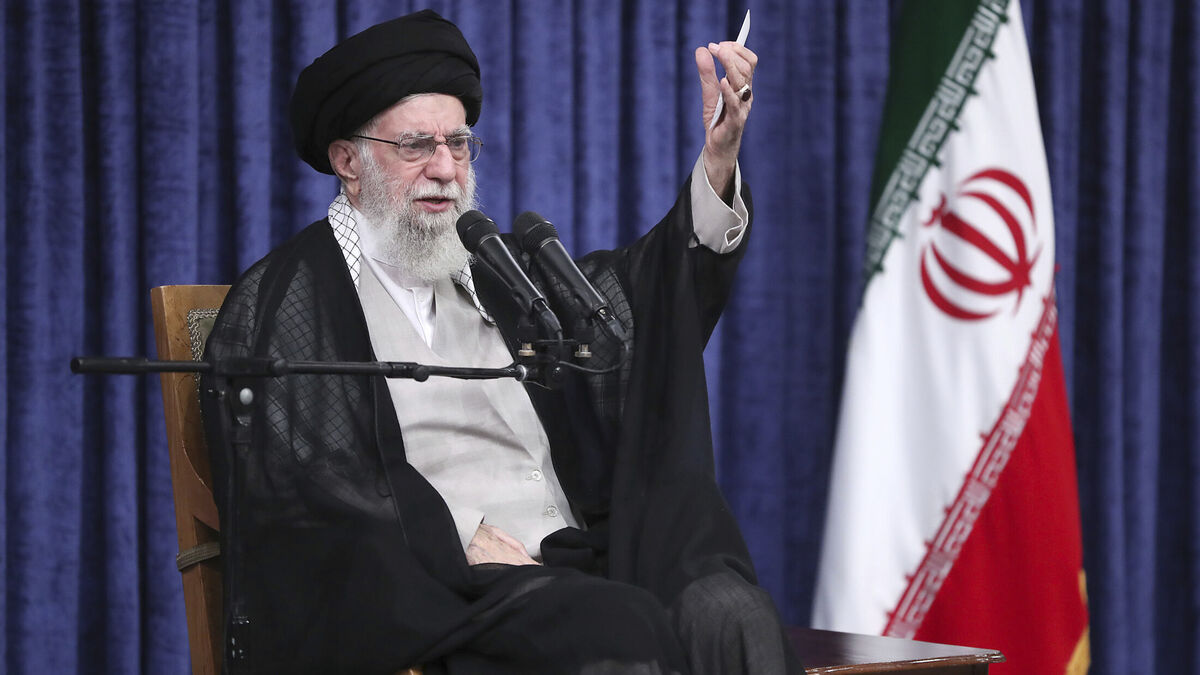 Iran Executes Man for Spying