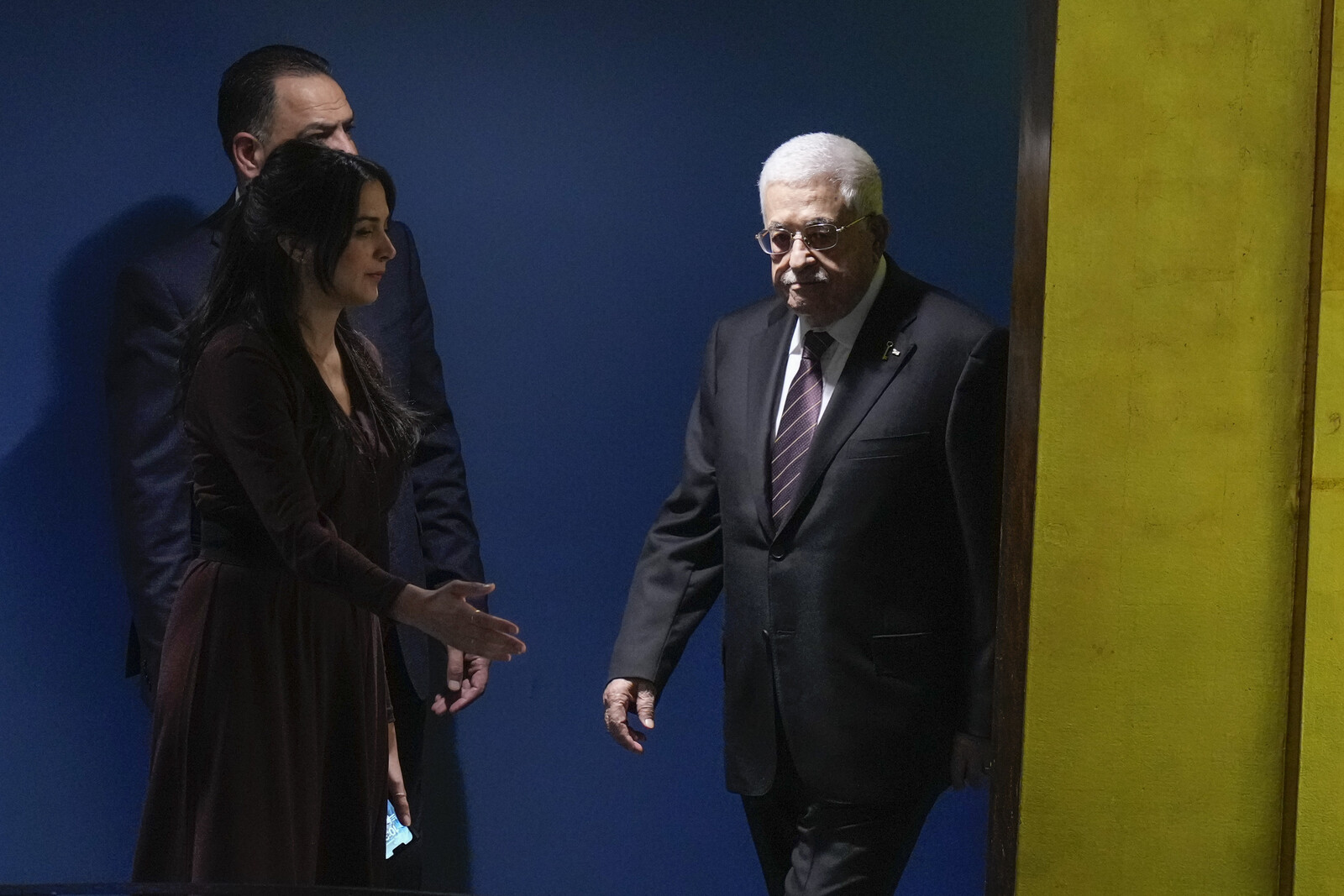 US Denies Visa for Palestinian President Abbas Ahead of UN Meeting