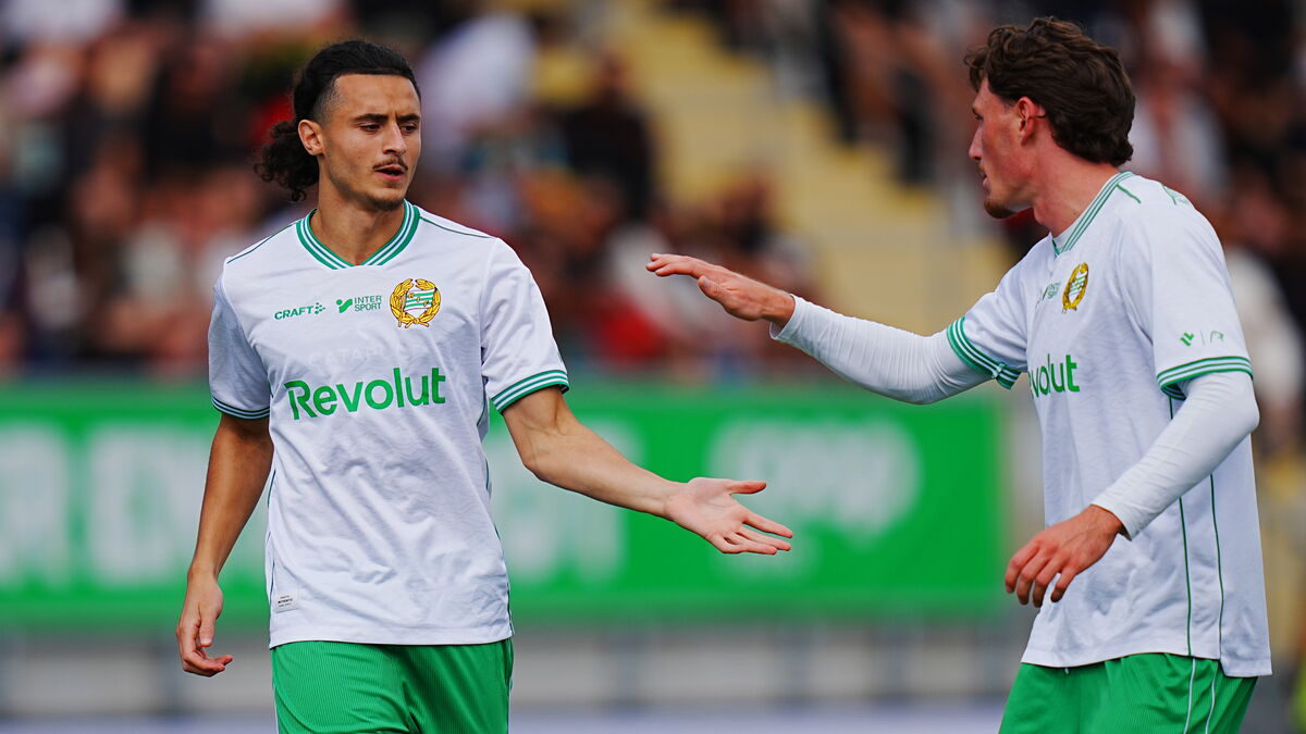 Hammarby hold Rakow to 0-0