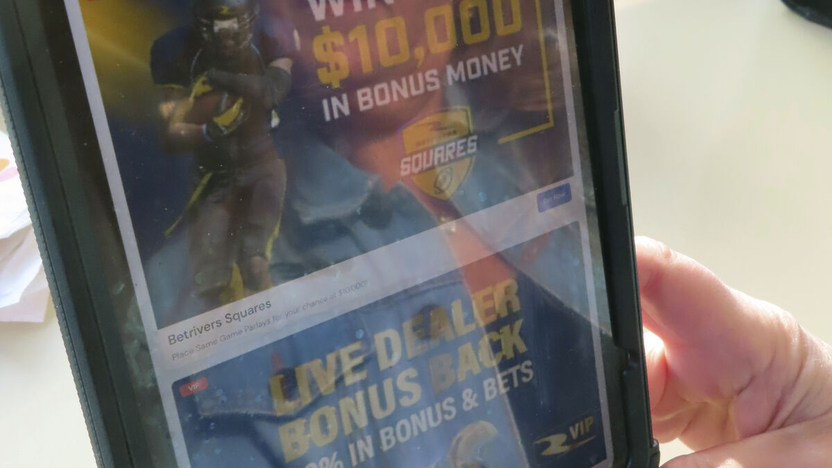 Online gambling tax could bring just over SEK 20 billion a year to EU budget