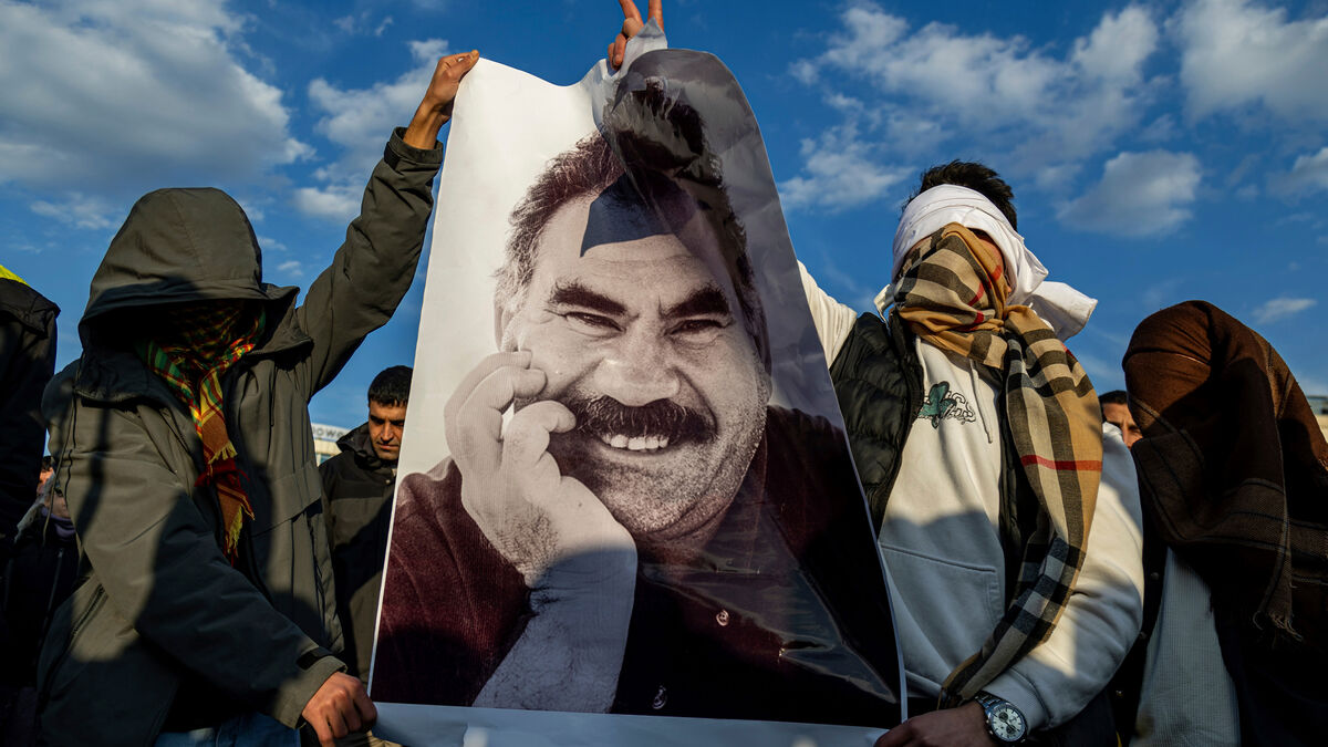 PKK: Stop the peace process