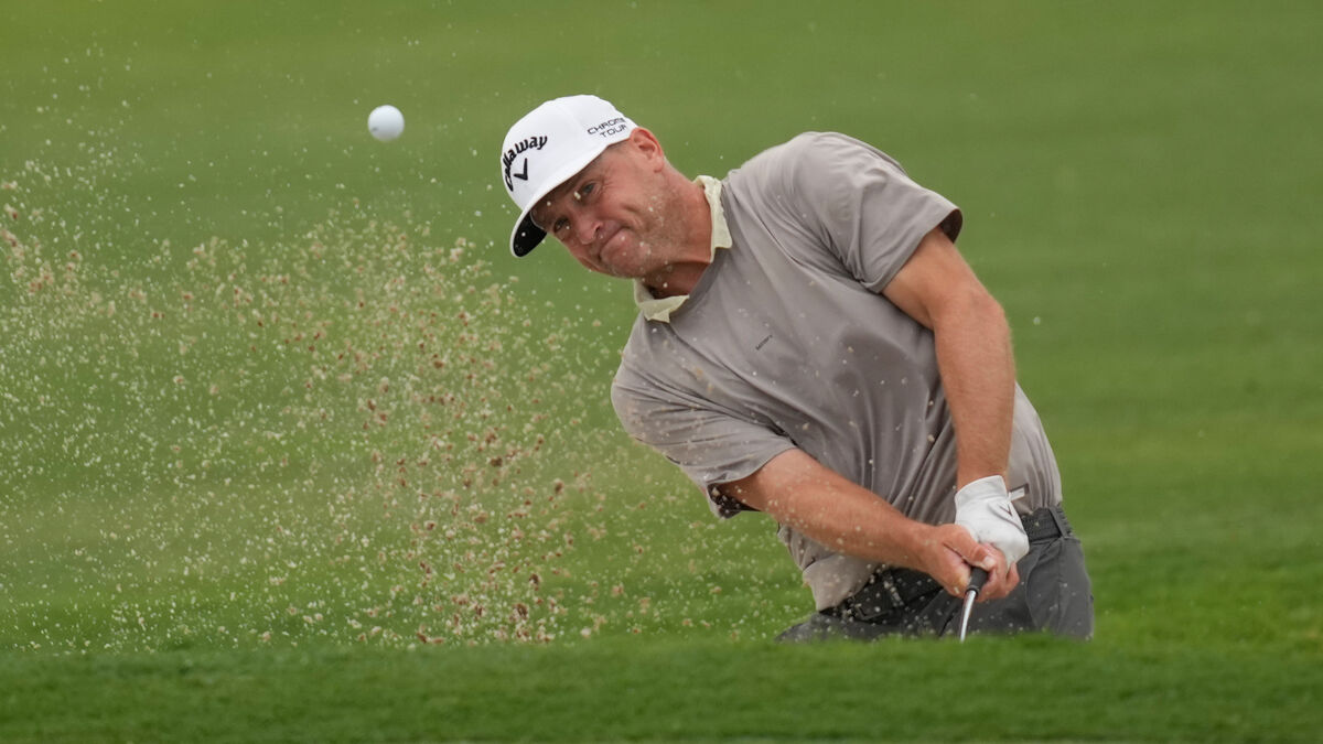 Stable Norén tied for seventh at the Cadillac Championship in Miami