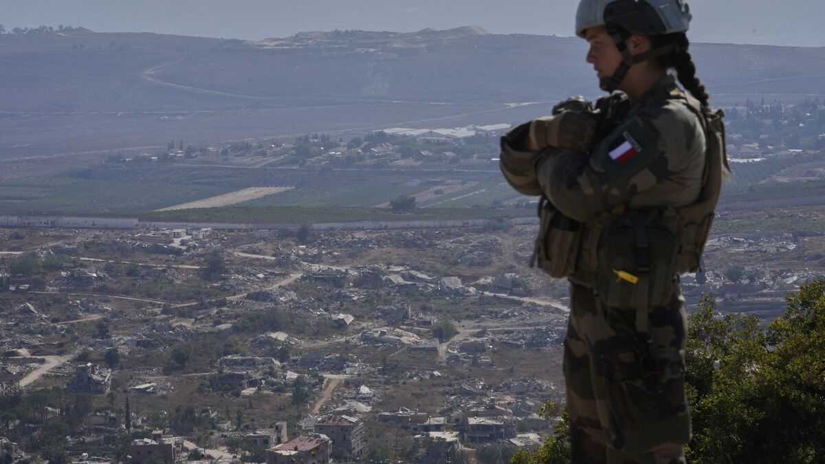 Lebanon to file protest against