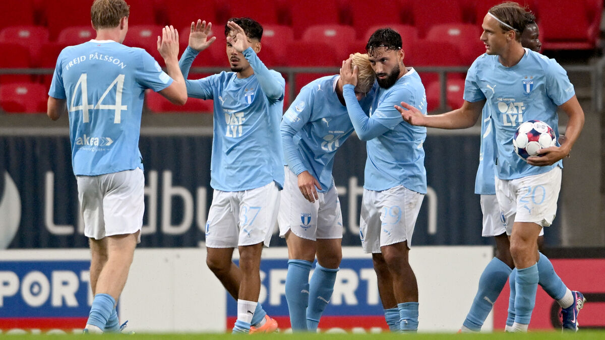 Adrian Skogmar rescues Malmö in