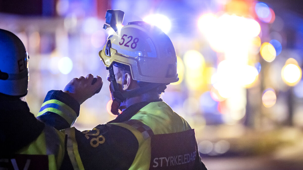 One dead after severe fire