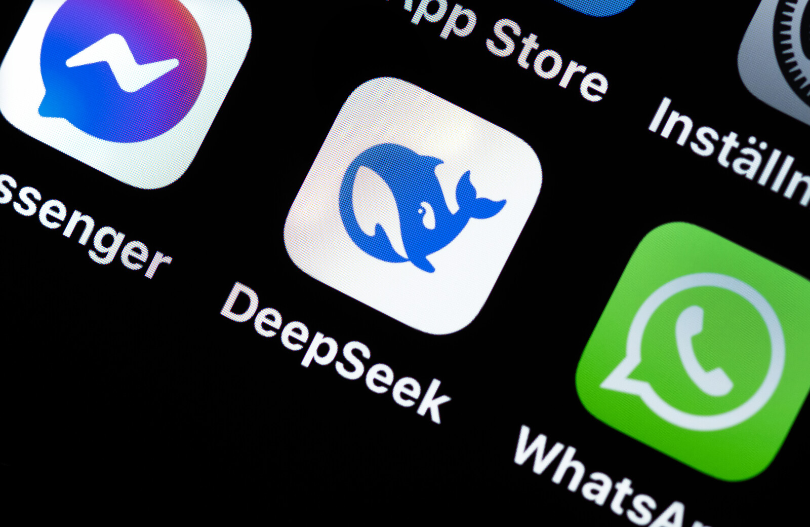 Sources: Microsoft Investigates Whether Deepseek Stole Data