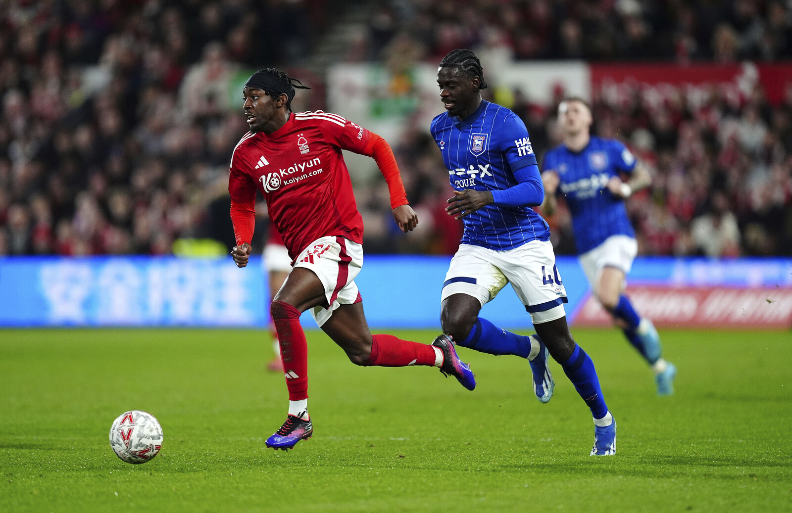 Nottingham's Dramatic Penalty Win Sets Up FA Cup Clash with Brighton