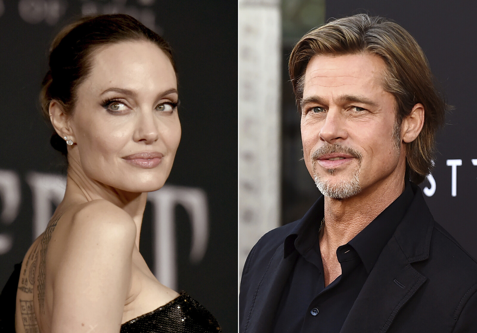 Jolie and Pitt in agreement after divorce
