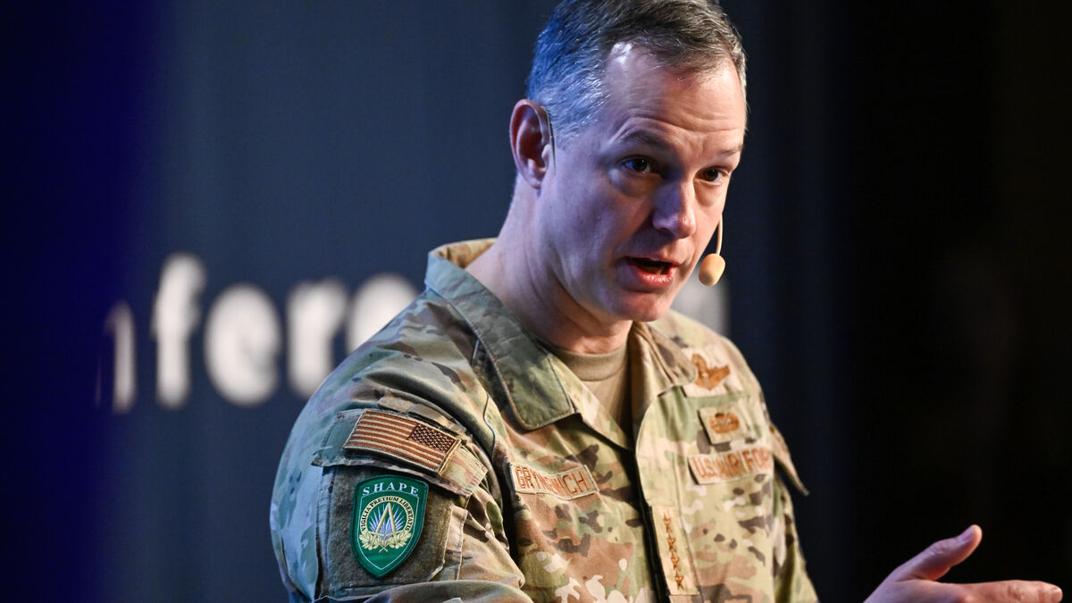 US hands over key NATO