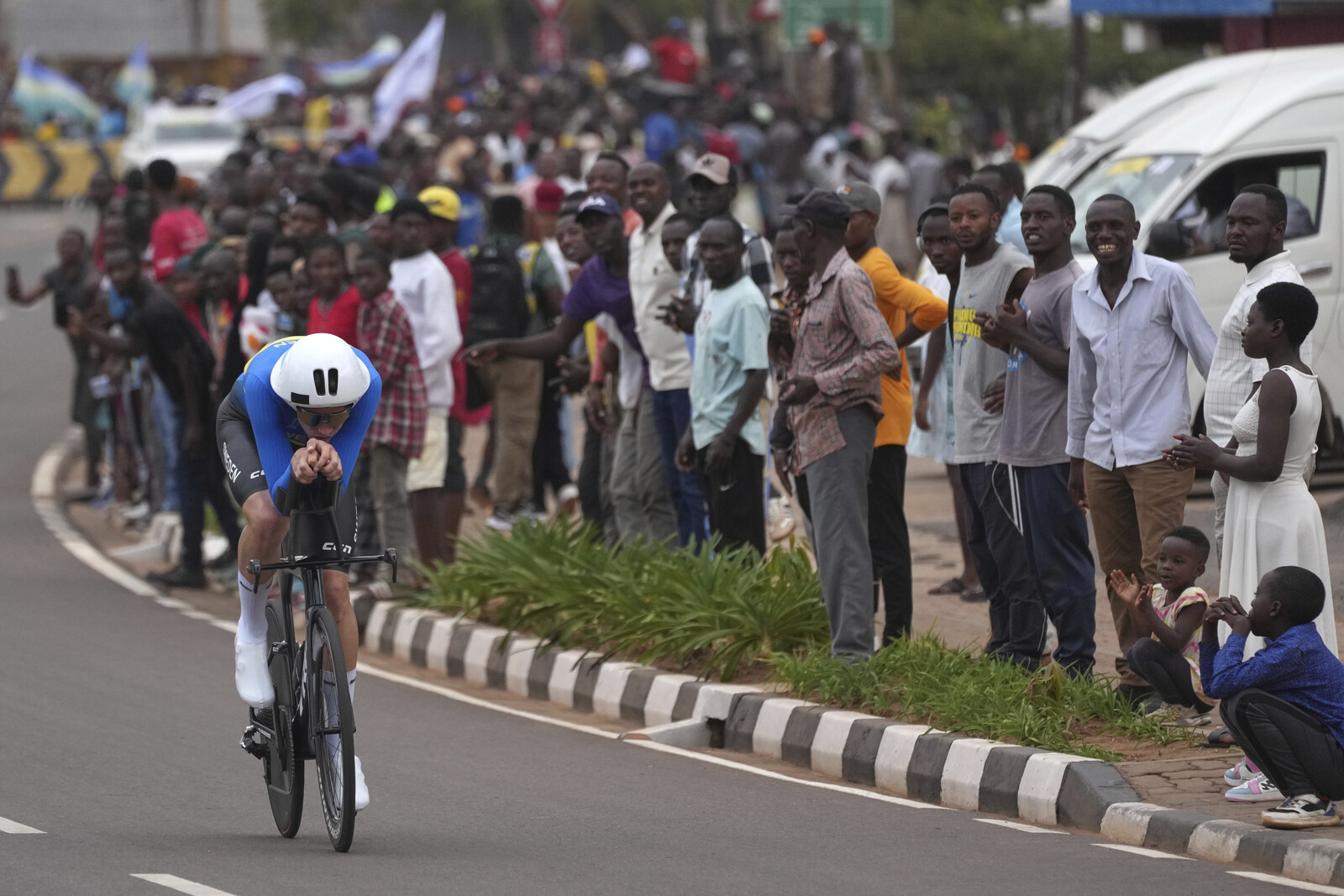 Jakob Söderqvist Wins Gold at U23 Cycling World Championship