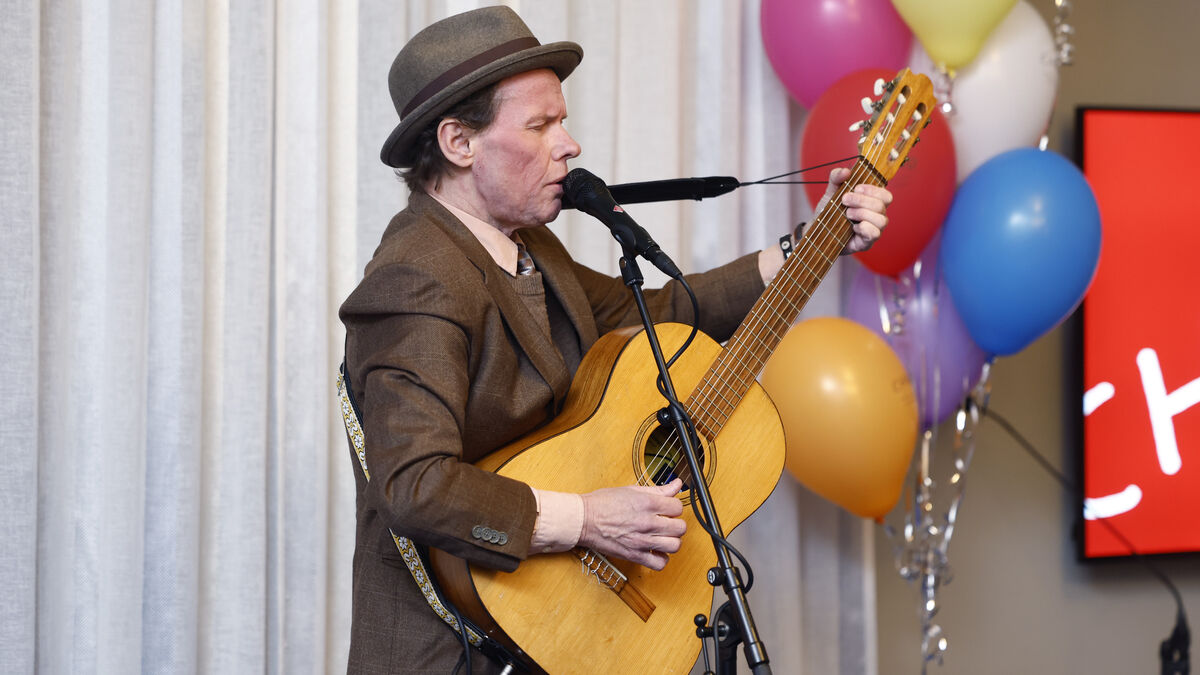 Bo Sundström to perform at Social Democrats’ election tour stop in Piteå
