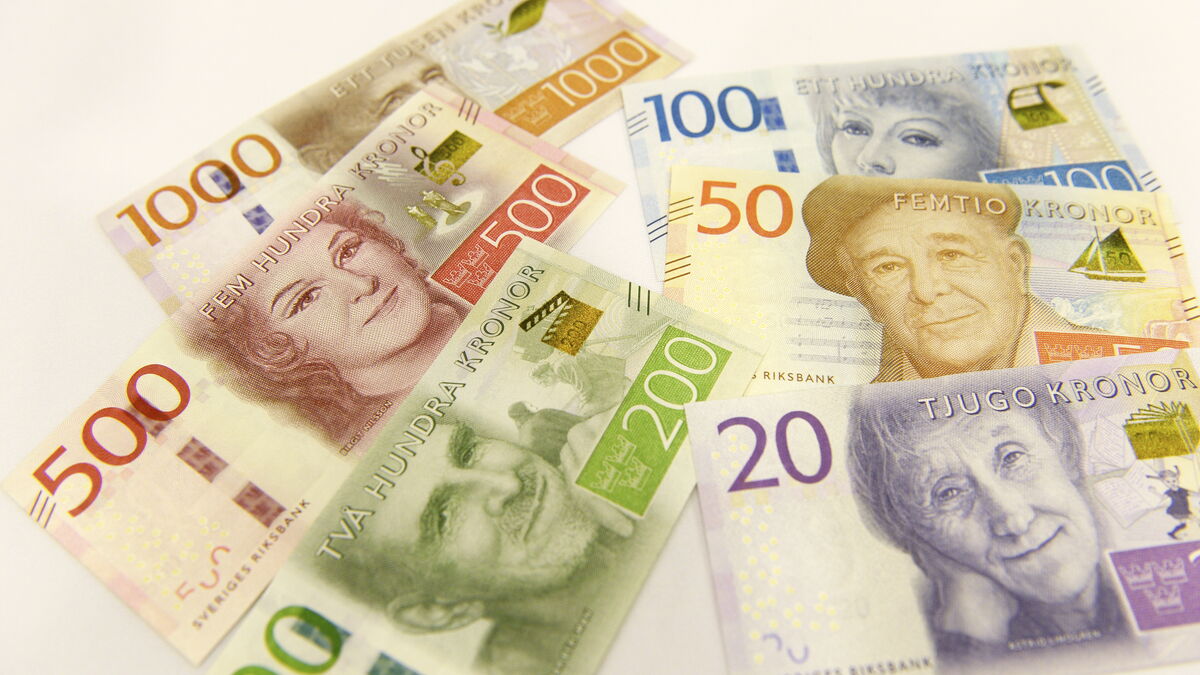 60-Year-Old Woman Awarded 50,000 Kronor
