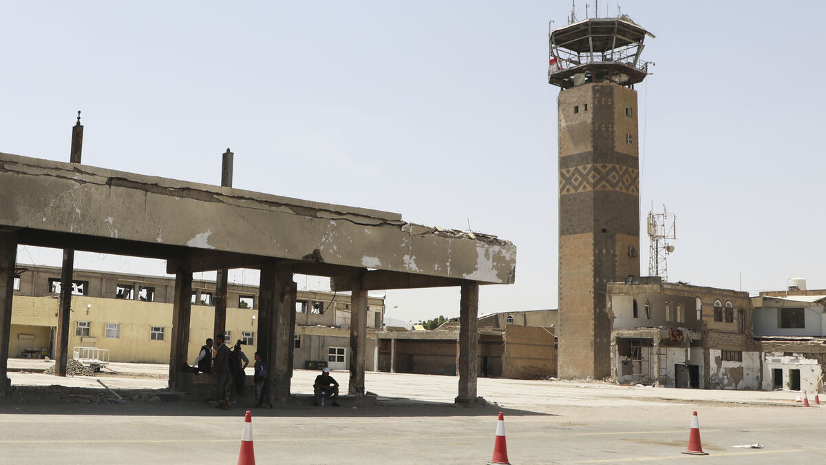 Saudi Arabia says it intercepted Houthi missile attack from Yemen