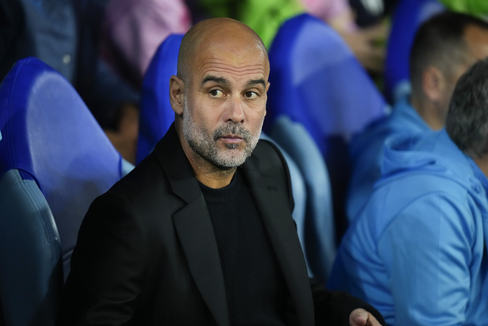 Guardiola gets no hearing from Premier League