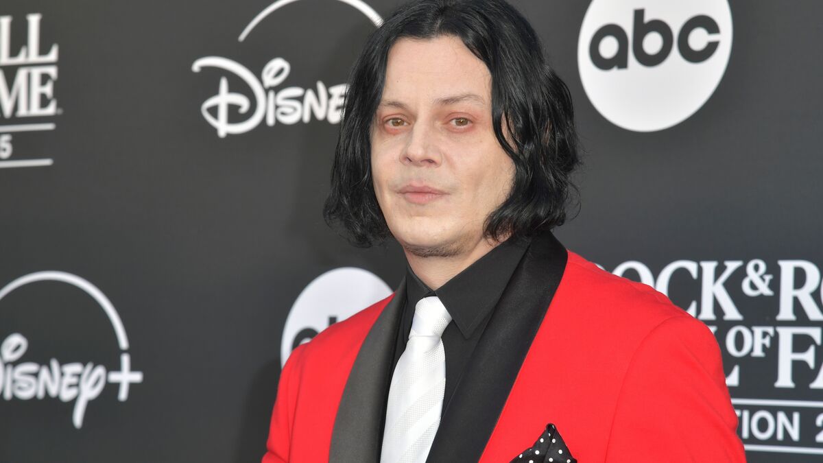 Jack White releases new album Frozen Charlotte on July 10