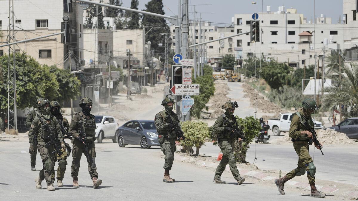 Three Palestinians Killed by Israeli