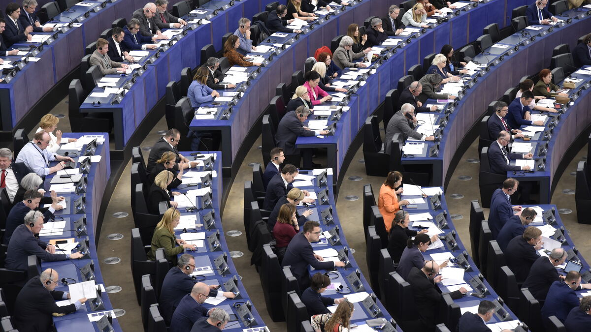 European Parliament demands at least a 10% increase in EU budget