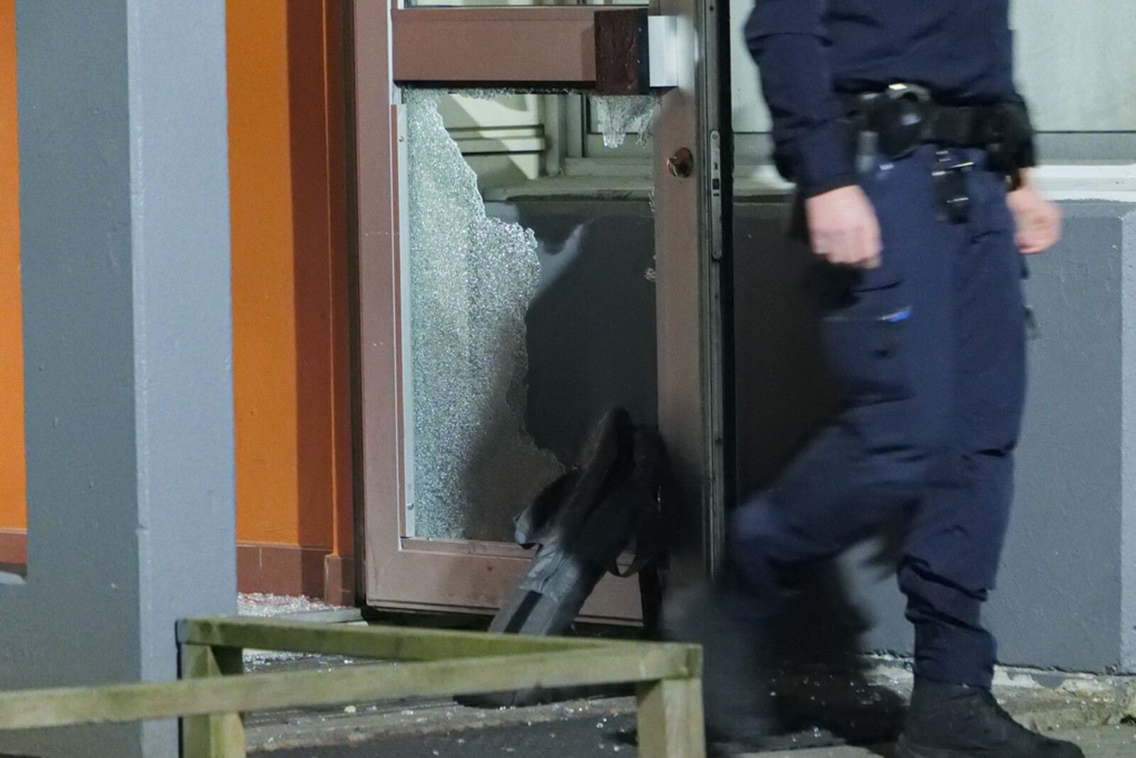 Explosion Rocks Malmö Apartment Building