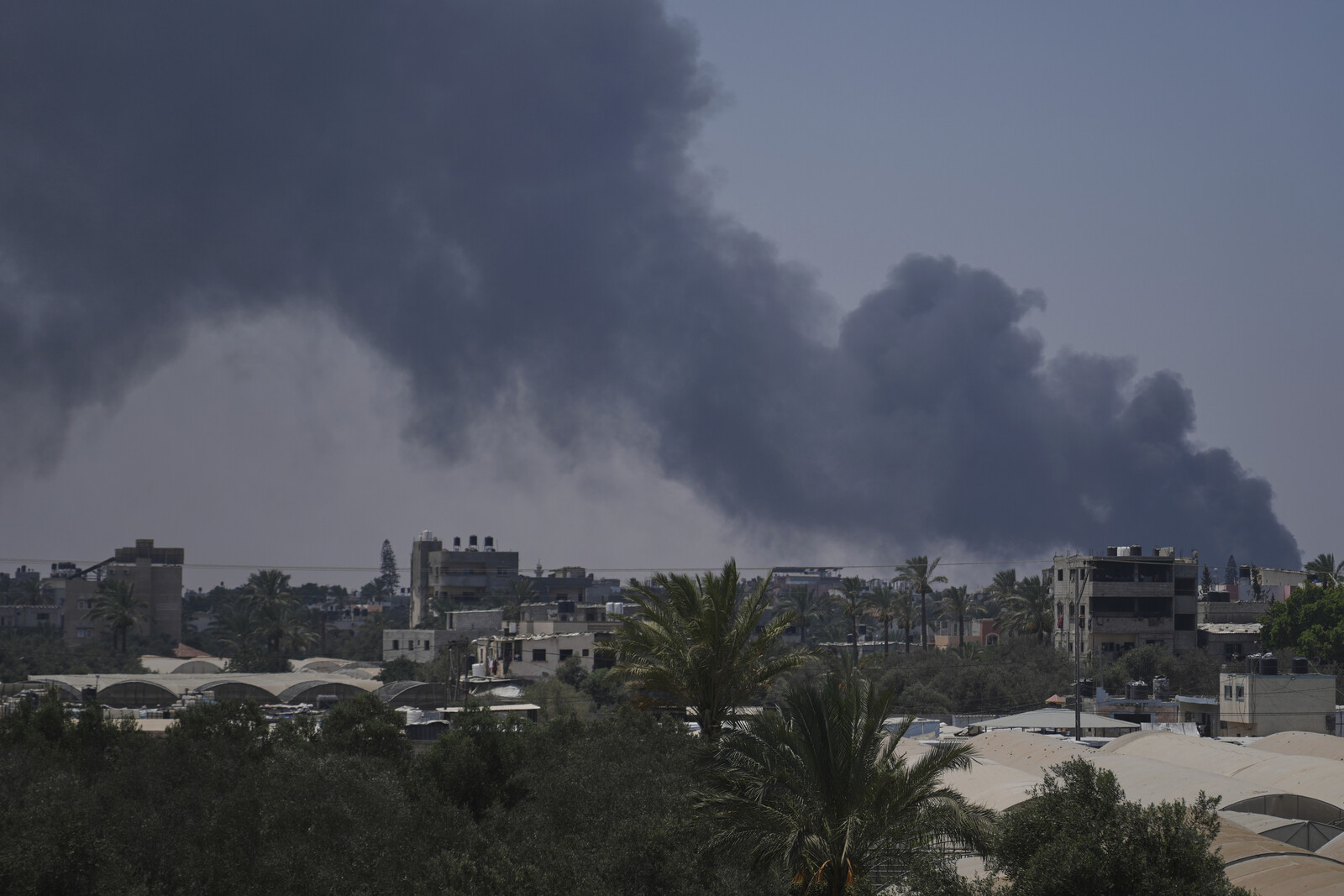 Hamas Leaders in Gaza Unreachable,