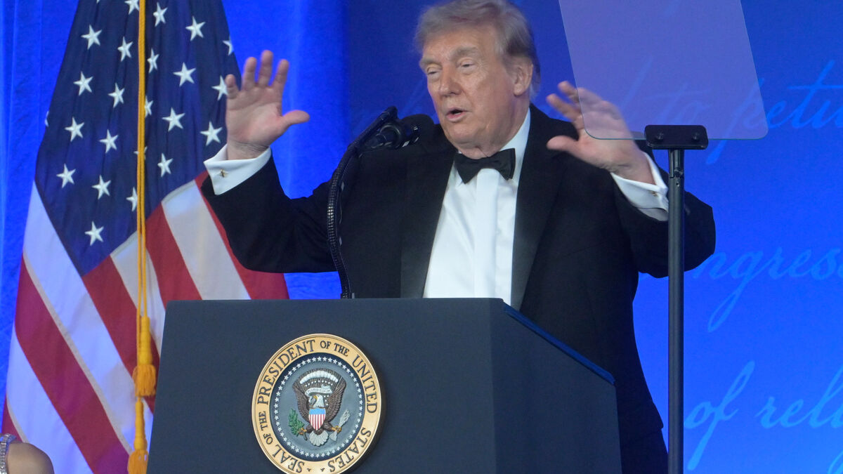 Trump says LeBron James may be racist in latest feud with NBA star