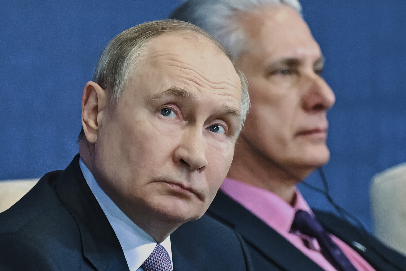 EU Leaders Extend Russian Sanctions