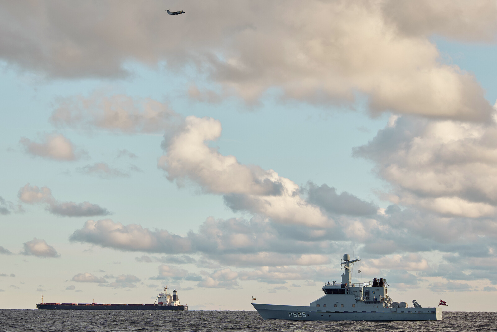 Sabotaged Baltic Sea Cables: This is what has happened