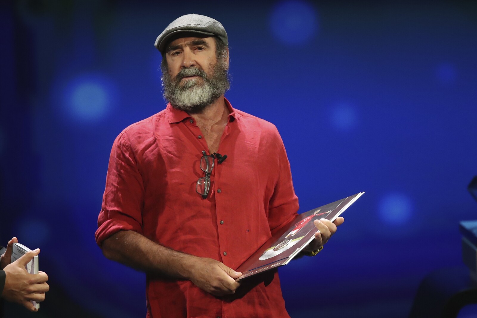 Eric Cantona explodes: Ferguson is my boss for life!