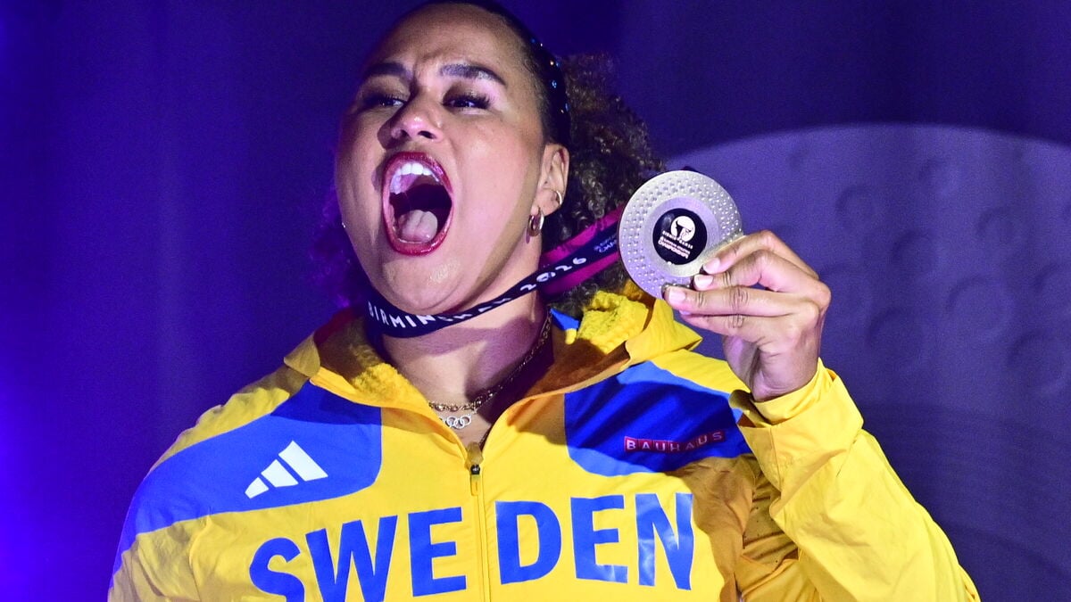 Vanessa Kamga wins European bronze in Birmingham for first senior championship medal