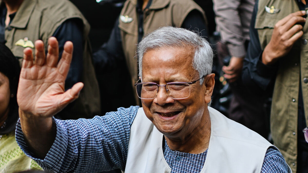 Nobel laureate gives power to