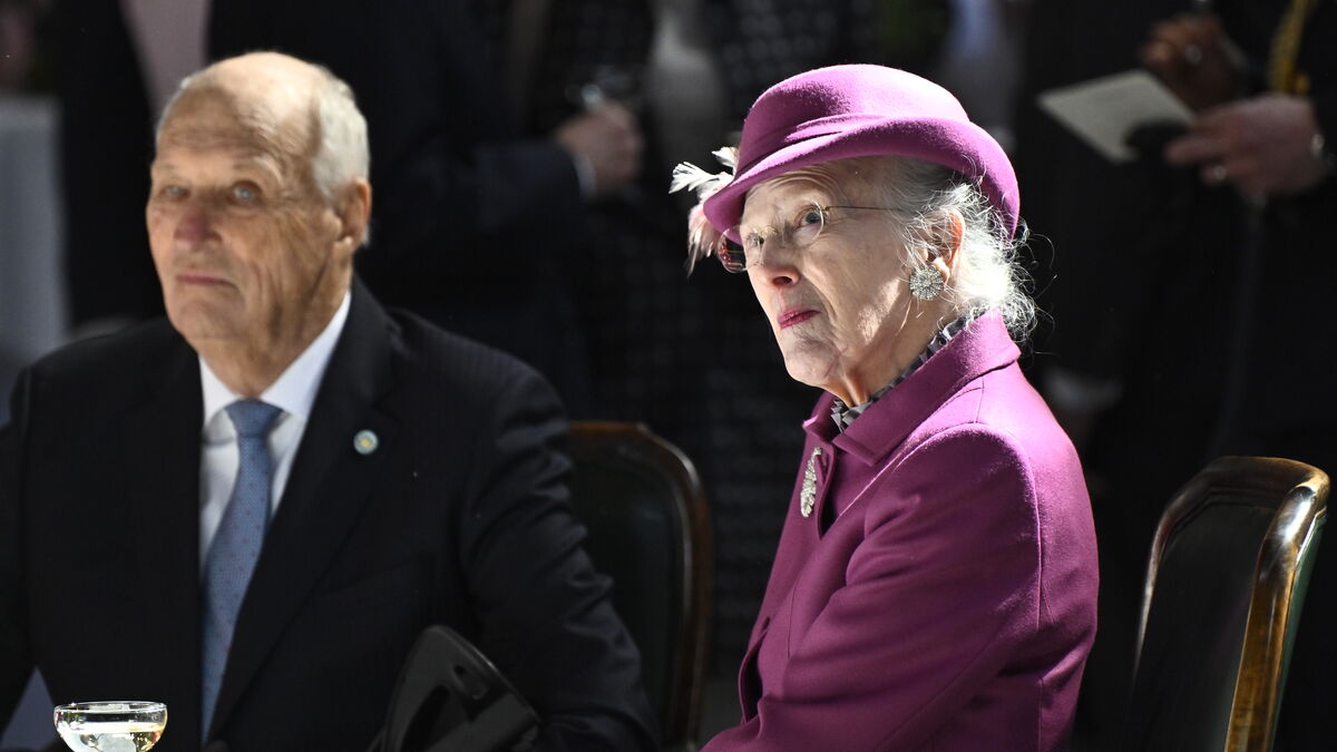 Queen Margrethe hospitalized again at Rigshospitalet with serious hip bleeding