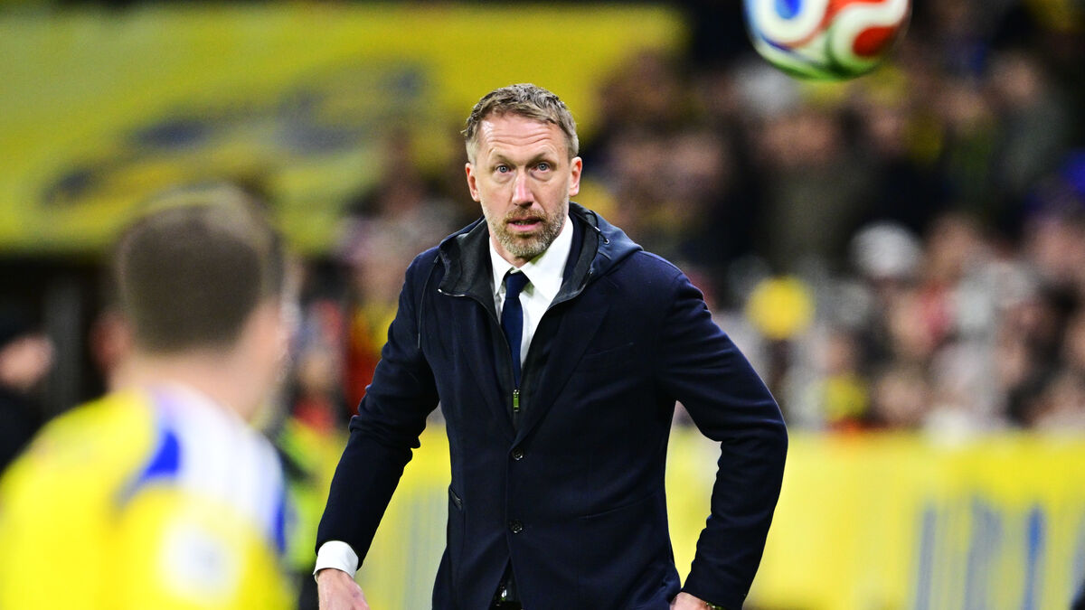 Graham Potter, the man who