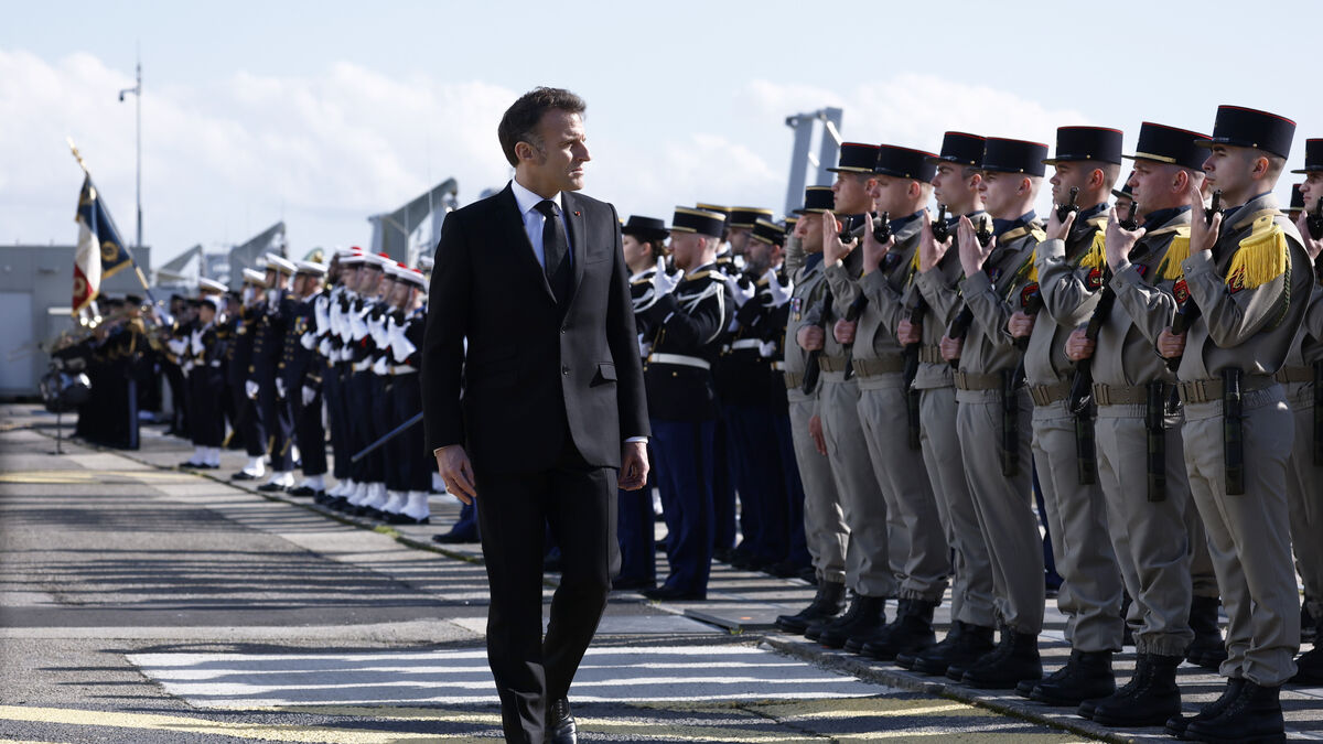 France building more nuclear weapons,