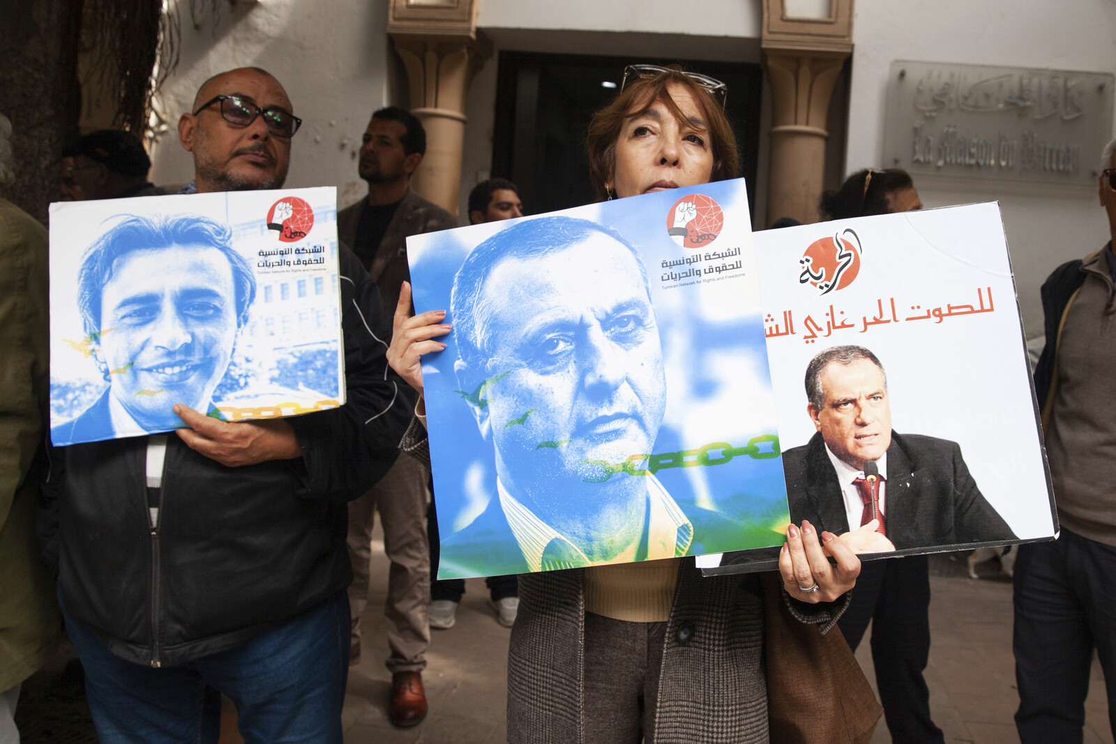 Prominent Tunisian Critics Sentenced to