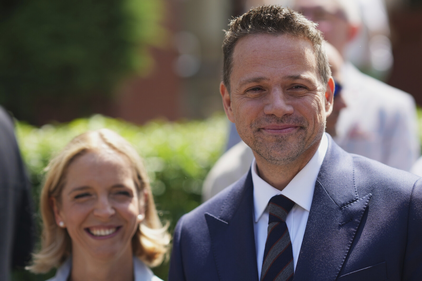 Tight Race in Poland's Presidential Election as Exit Polls Show Narrow Lead