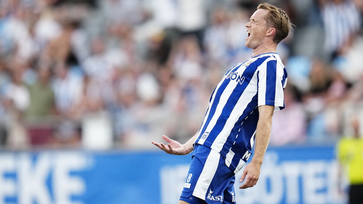 Sam Larsson shines on homecoming as IFK Göteborg beat Brommapojkarna 2-1