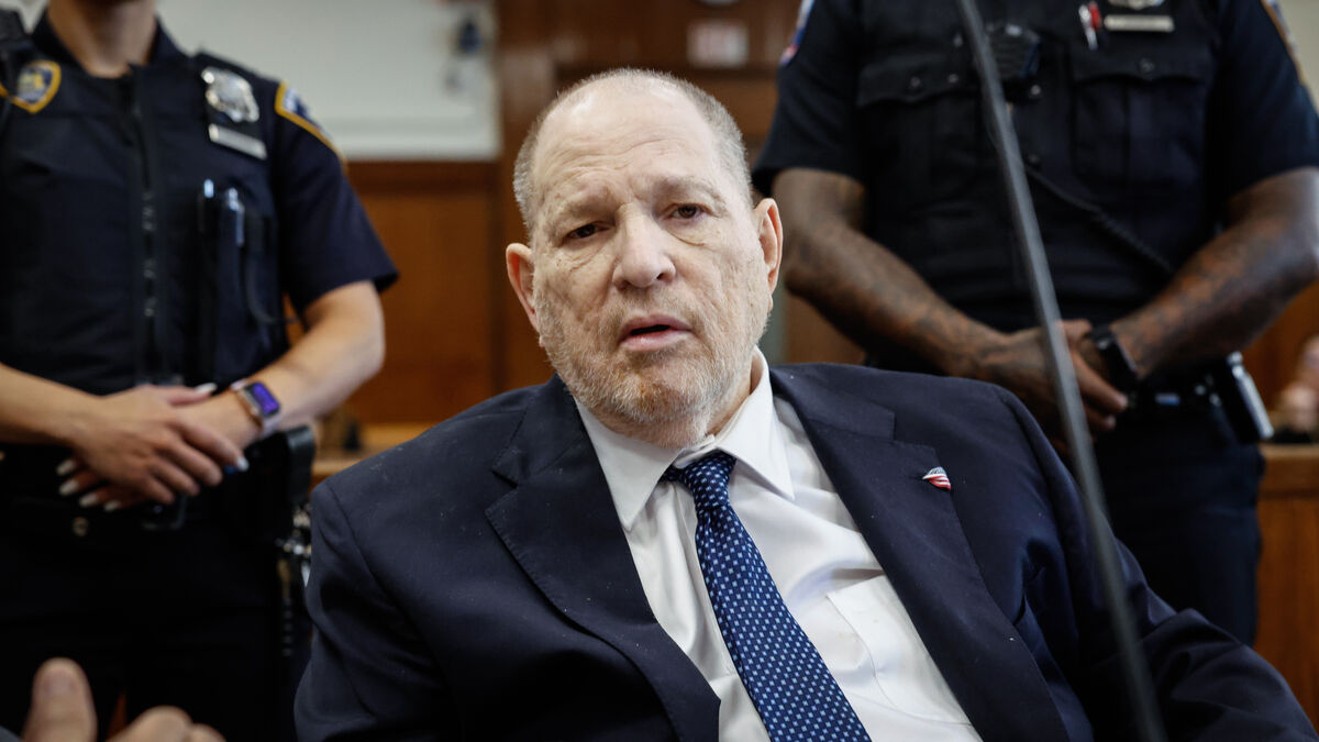 Harvey Weinstein trial overturned again
