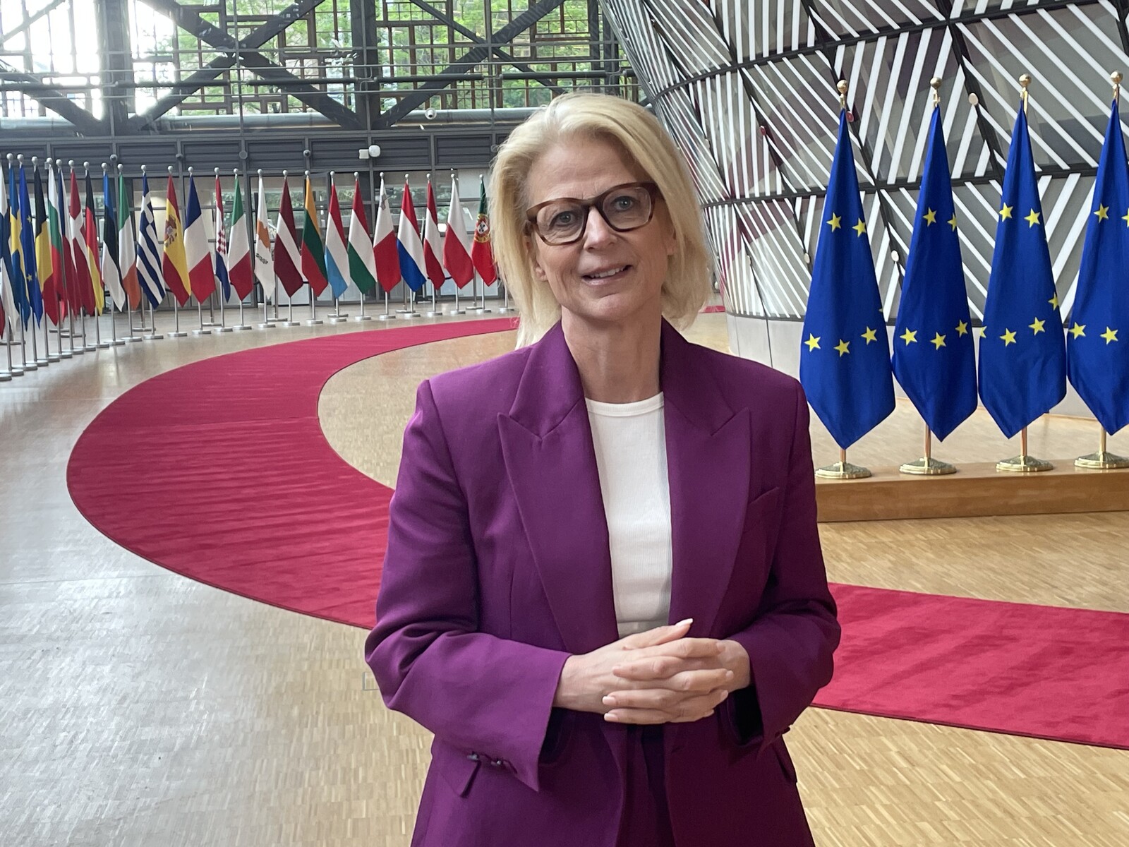Svantesson Urges EU to Prepare