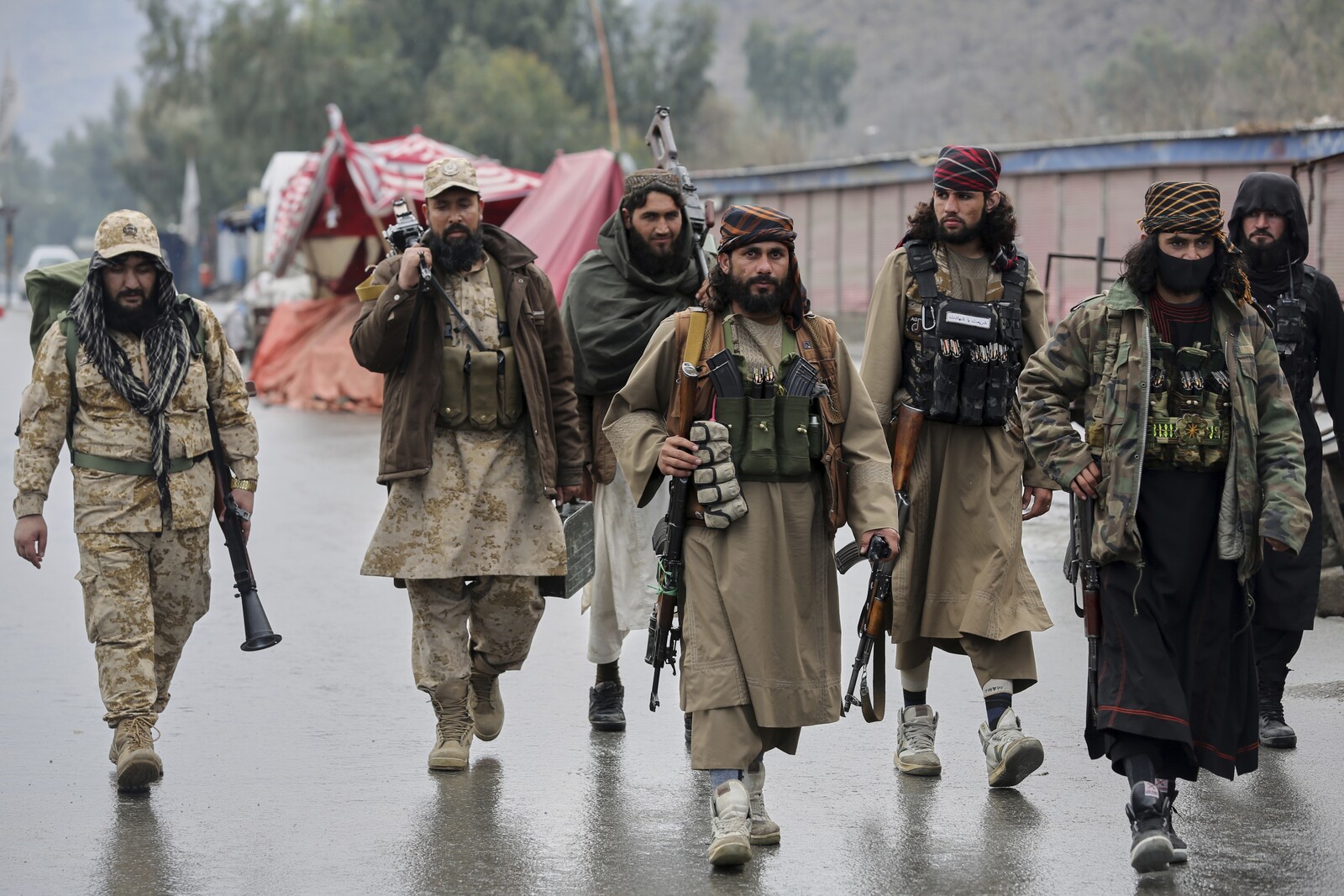 Russia Removes Terrorist Label from Taliban
