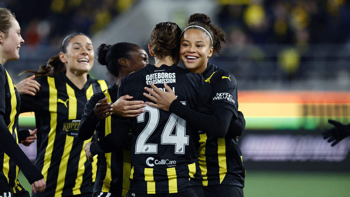 Häcken was saved by an own goal: "Mentally tired"