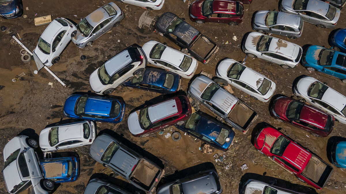 Death Toll Rises After Heavy