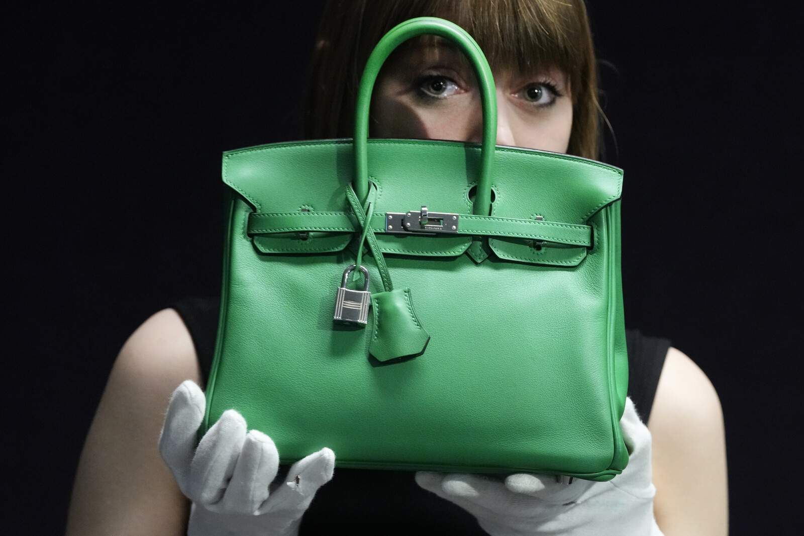 Hermès Surpasses LVMH as France's Top Valued Luxury Brand