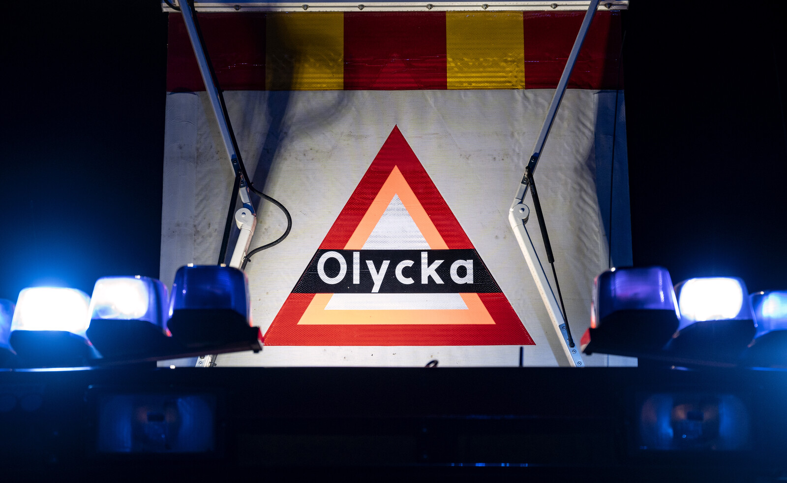 Man dies after accident in Kramfors – was run over