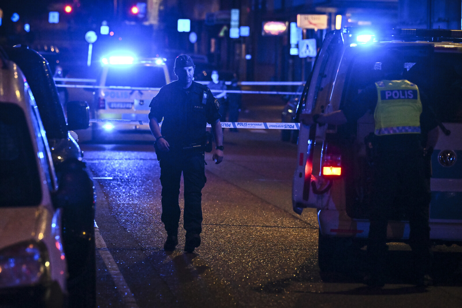 Two Minors Arrested for Vasastan Shooting in Stockholm