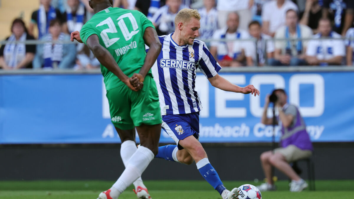 IFK Göteborg advance after extra-time drama and two penalty misses: Too damn nice