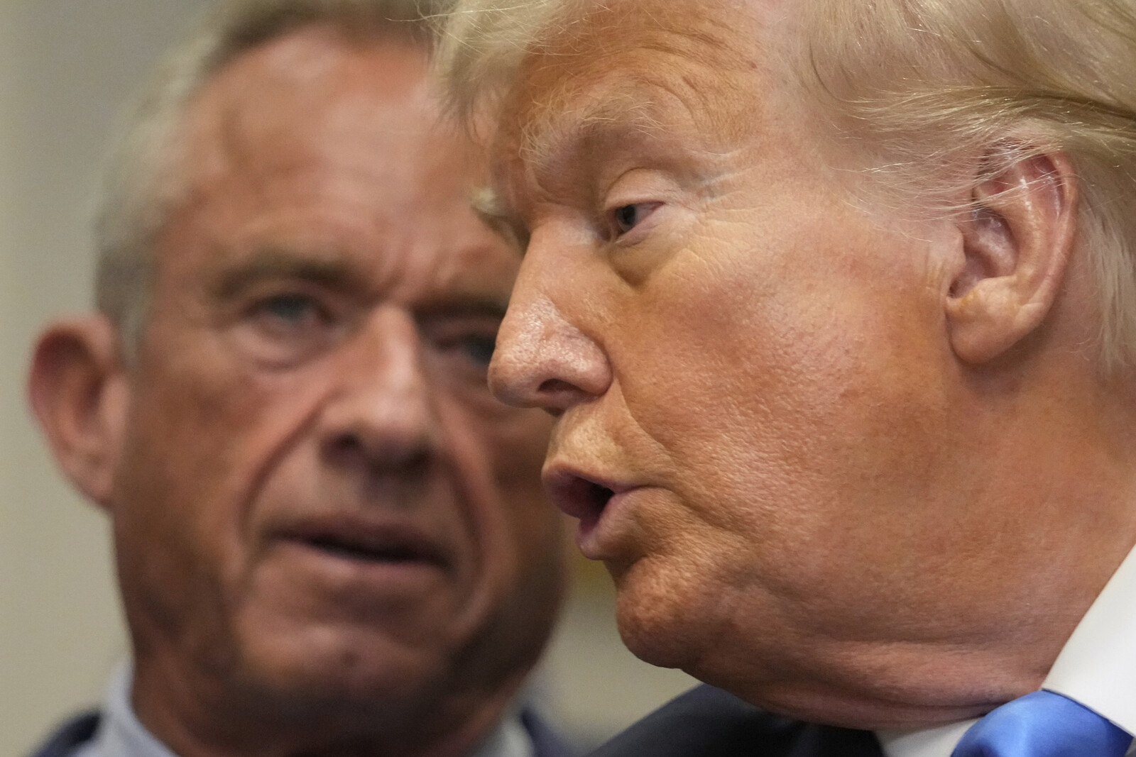 Experts Criticize Trump's Autism Claims as Reckless