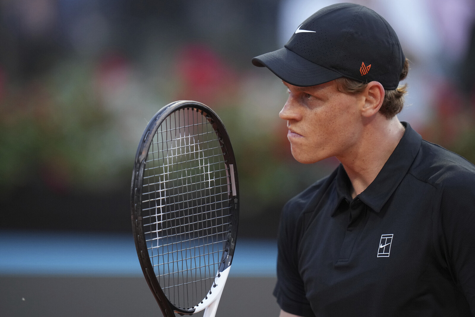 Sinner Wins on Return After Doping Suspension