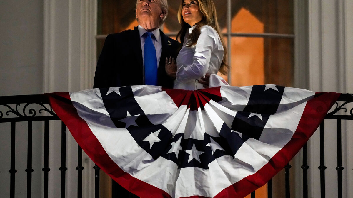 Trump plans record fireworks as
