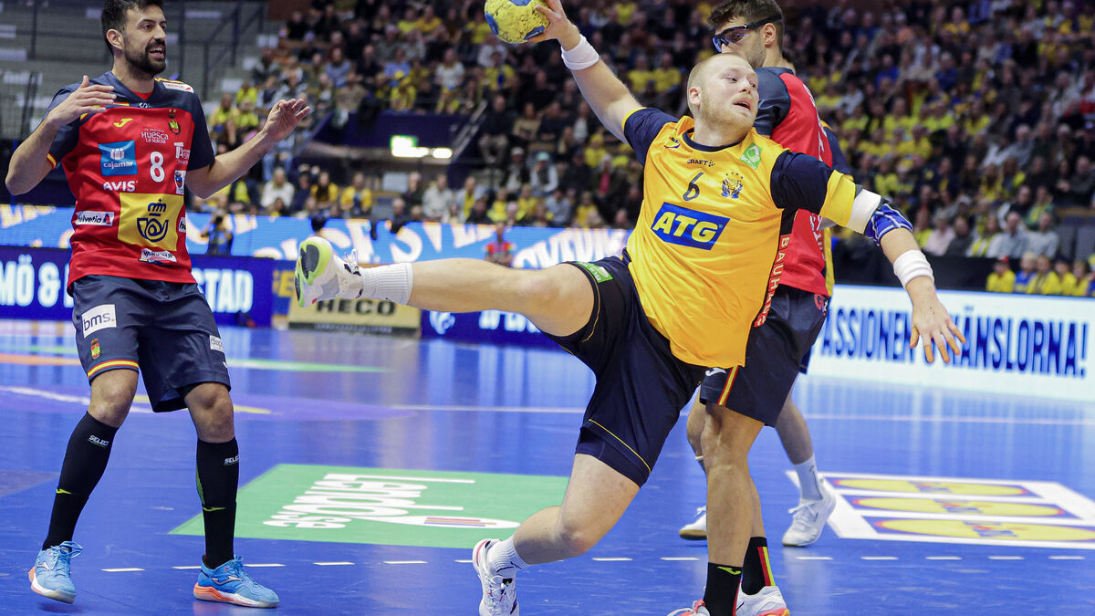 Hollow Sweden fell heavily against