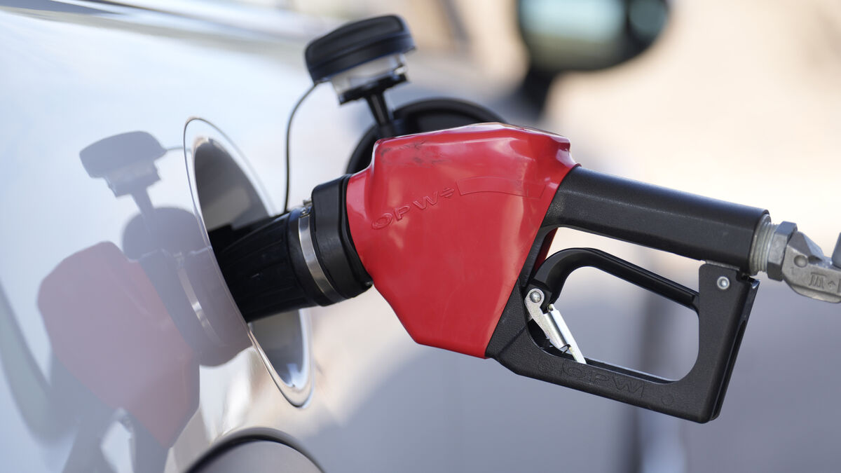 US gas prices highest in nearly four years