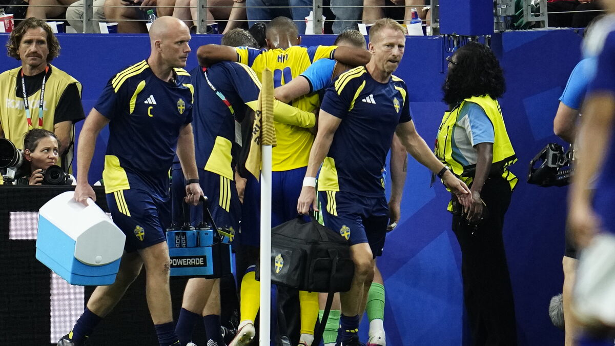 Hien's World Cup in danger after thigh injury, unfortunately it looks that way